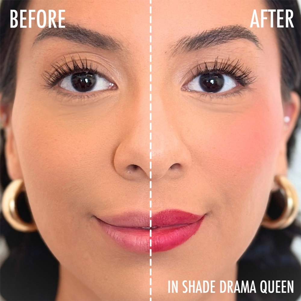 theBalm Stainiac Lip And Cheek Stain - Многофункциональный косметический продукт для макияжа губ и щек оттенок, 4 ml