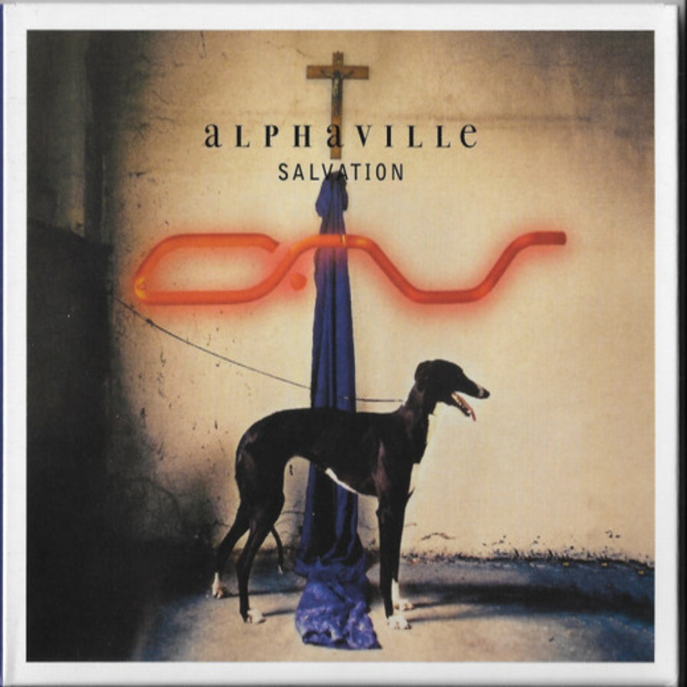 Alphaville / Salvation (Deluxe Edition)(3CD)