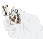 Зажигалка ZIPPO Spazuk Design 49659