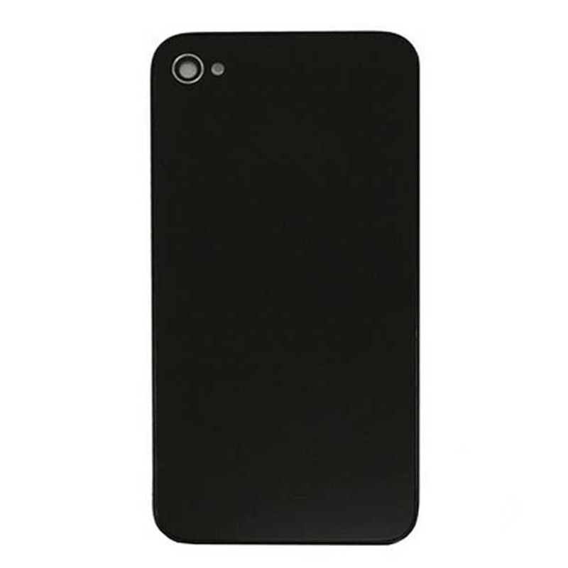 Задняя крышка для Apple iPhone 4 Black