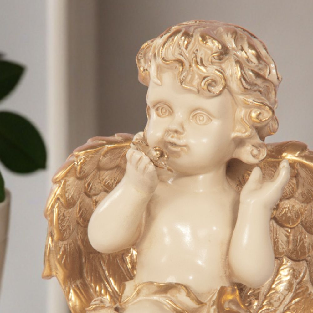 Статуэтка Ангел 18 Айвори