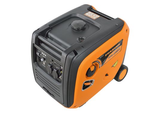 Инверторный генератор "CARVER" PPG 4500IS