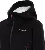 Куртка для активного отдыха VIKING Hardshell Trek Pink (US:M)