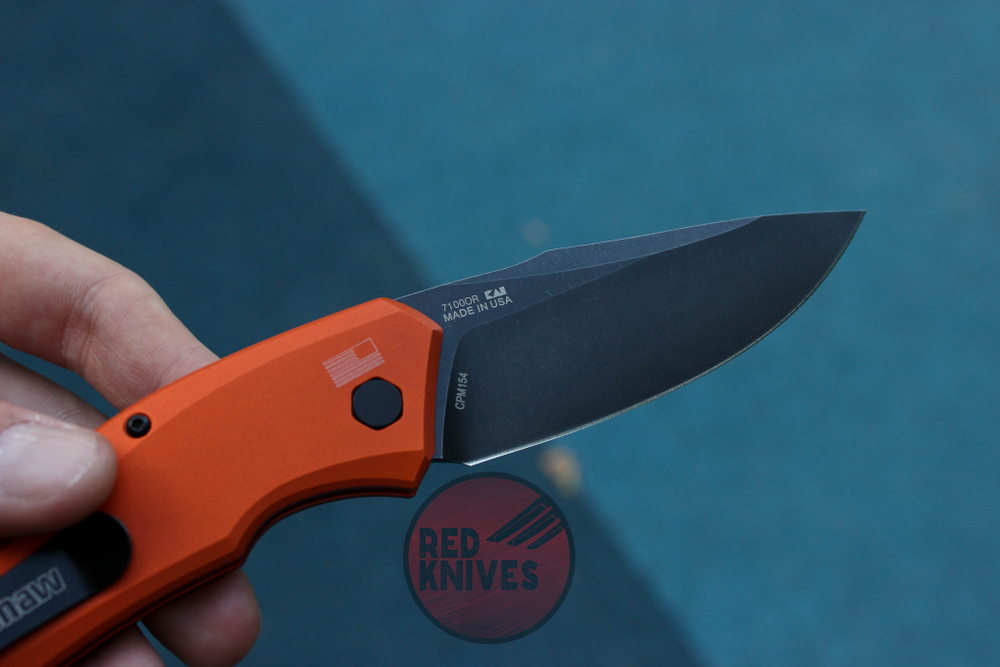 Нож Kershaw Launch 1 OR 7100OR