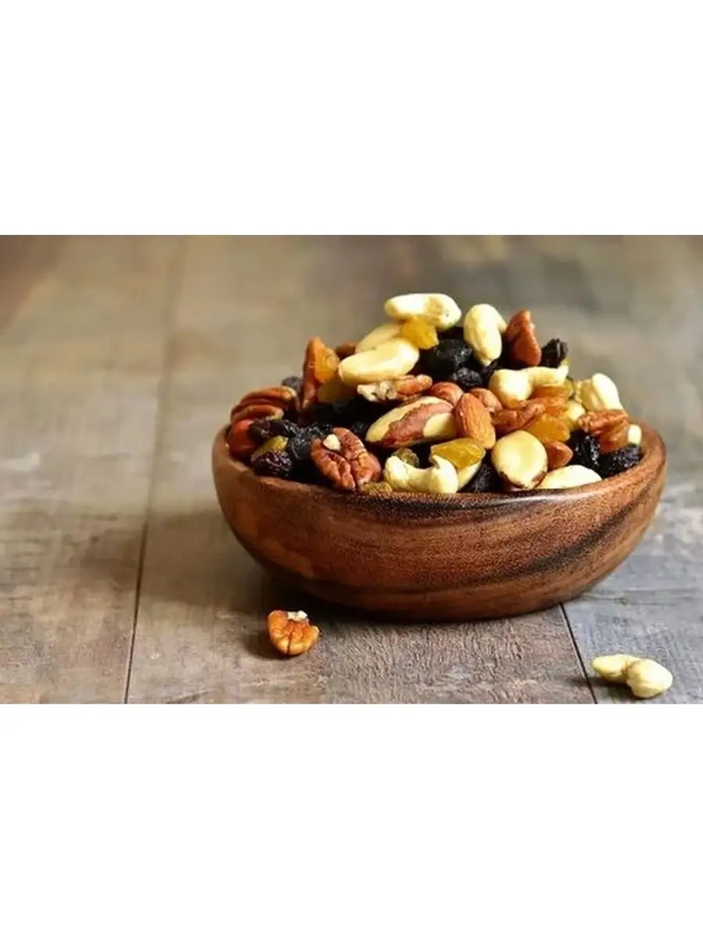Ассорти из орехов и сухофруктов