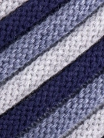 Шапка вязаная зимняя для детей