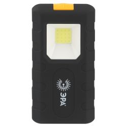 Светодиодный фонарь ЭРА Рабочие Практик RB-707 на батарейках, магнит, клипса - держатель