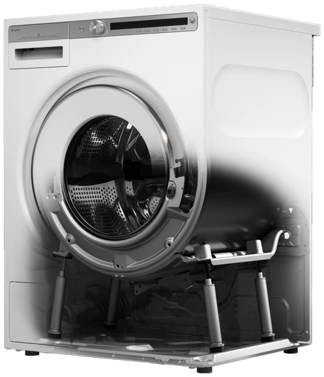 Стиральная машина ASKO W2086C.W/3