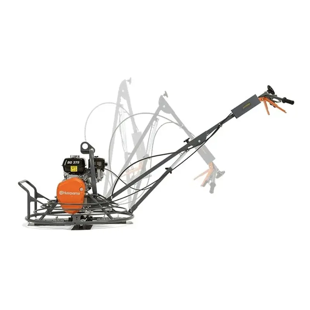 Машина затирочная Husqvarna Atlas Copco BG 375 H6 L BC, 9679290-01