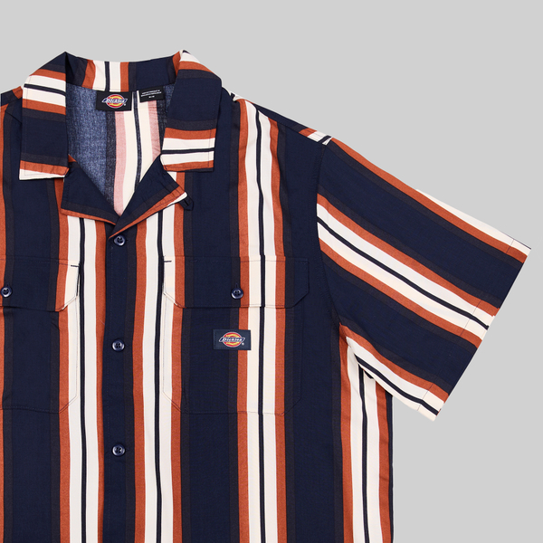 Рубашка мужская Dickies Forest Shirt артикул:DK0A4YYSDNX1 - купить в магазине Дайс