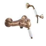 Смеситель для душа Rav-Slezak LABE L581.5/2SM