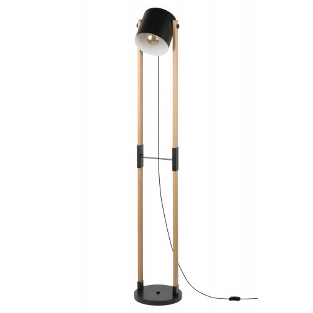 Торшер светильник Rivoli Doriana D7041-503 1 * Е27 60 Вт классика