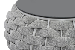 Набор мебели из искусственного ротанга БАЛИ каркас алюминий/роуп