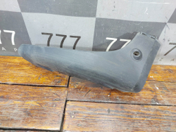 Накладка переднего бампера левая MINI Hatch (F55/F56)  Б/У Оригинал 51117337813