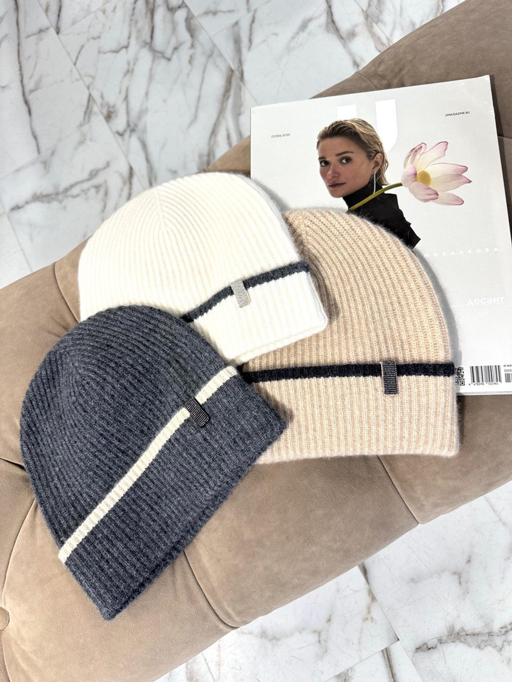 Шапка Brunello Cucinelli