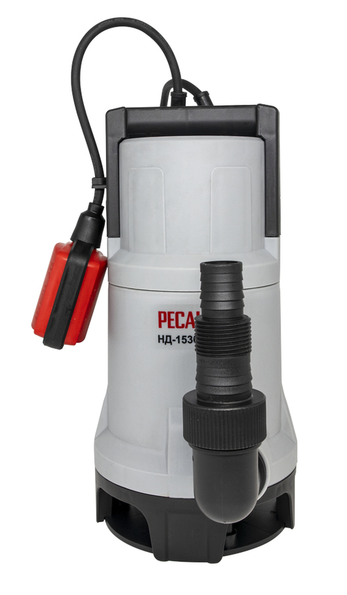 Дренажный насос НД-15300П/35 Ресанта