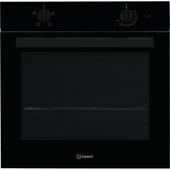 Электрический духовой шкаф Indesit IFW 6220 BL