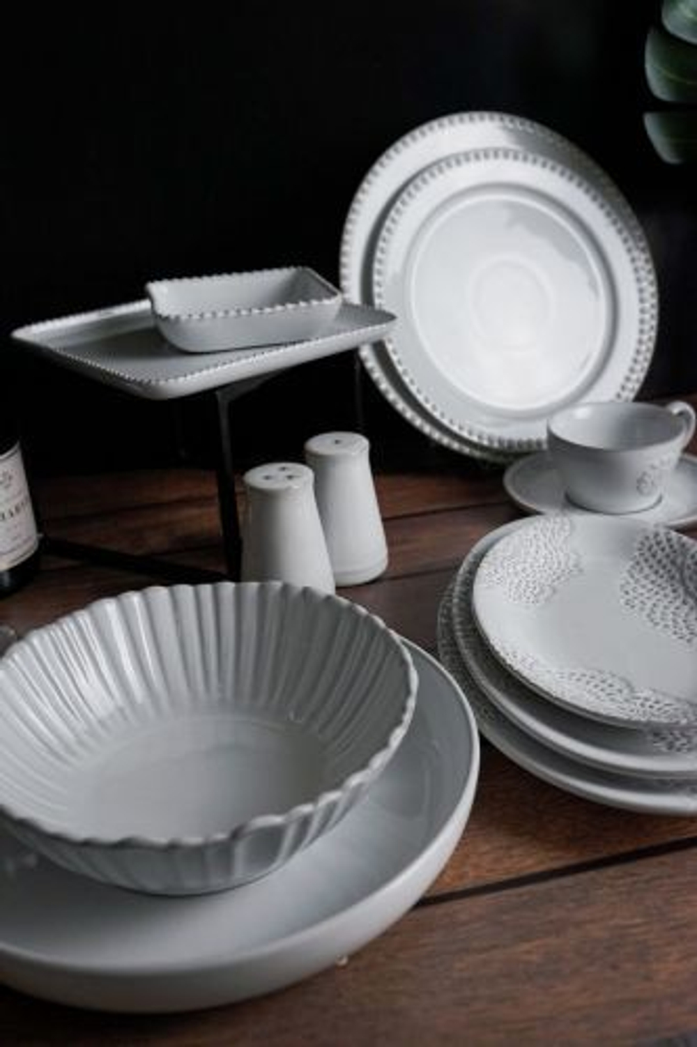 Тарелка,салатник d=23см серия "Lord" P.L.