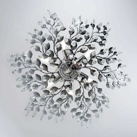 Подвесная люстра MODELUX ML.6747.6 CR