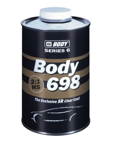 Лак HB BODY HS 698 2:1
