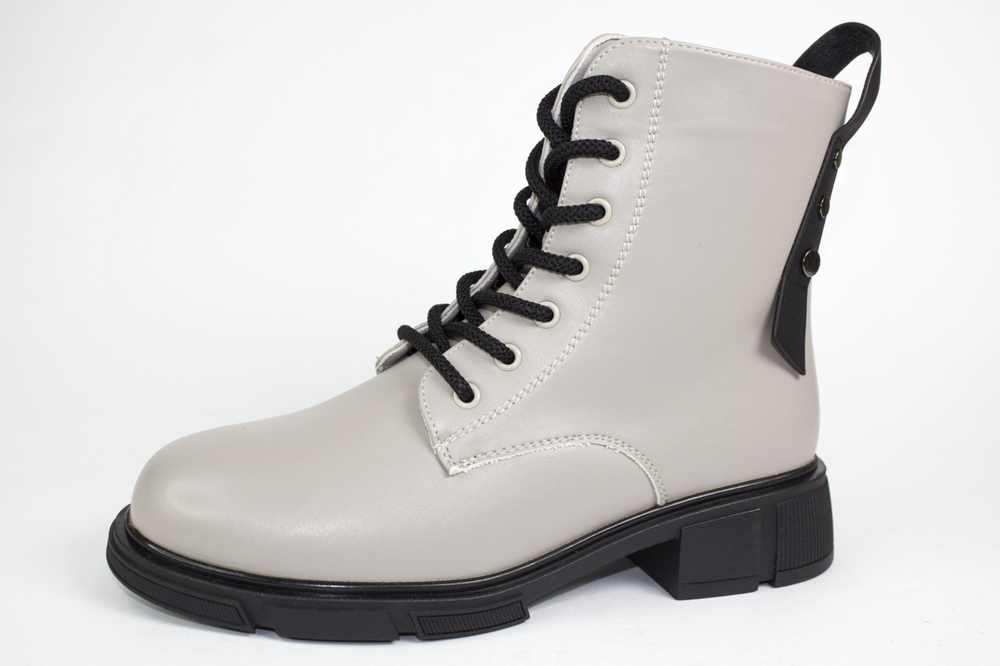 Ботинки женские демисезонные Qiya арт. Y192-18