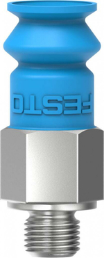 Захват вакуумный сильфонный Festo VASB-8-M5-PUR-B