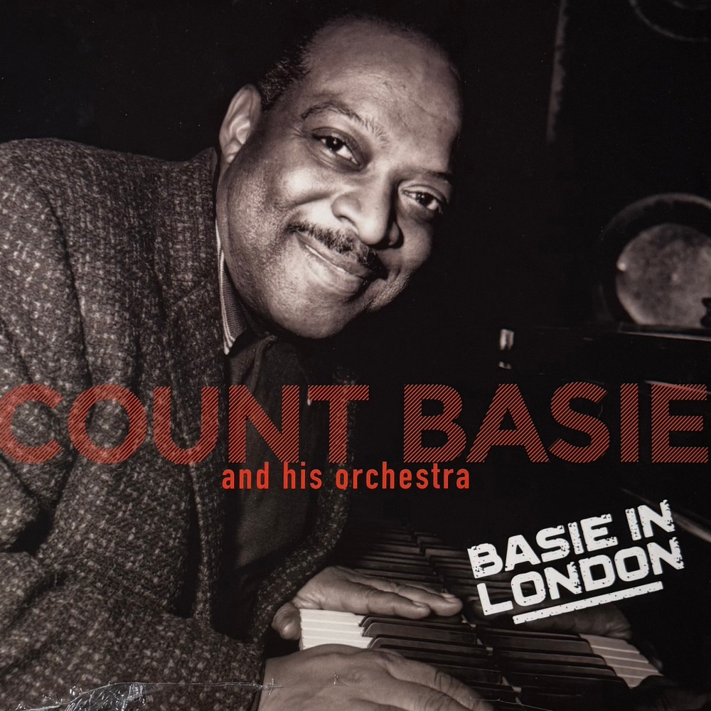 Count Basie Orchestra ‎– Basie In London (Европа 2019г.)