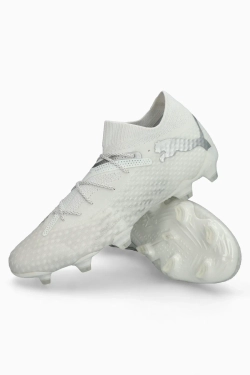 Бутсы Puma Future 7 Ultimate FG/AG - белый