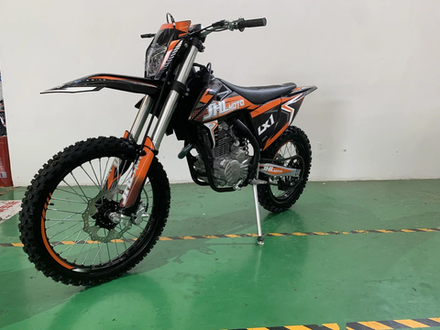 Мотоцикл JHL LX1