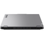 Ноутбук Lenovo LOQ 15AHP10 AMD Ryzen 7 250/16Gb (1*16 D5)/SSD512Gb/RTX5060 8Gb (100W)/15.6"/IPS/FHD/1920x1080/144Hz/Win11 (SL English)/RJ-45/Luna Grey/2.4kg (83JG007PUS)