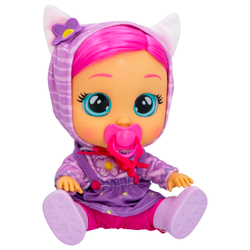 Кукла Cry Babies Dressy Кэти интерактивная плачущая 40889