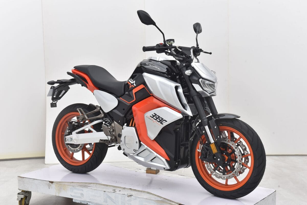 Электромотоцикл SENKE SK8000D