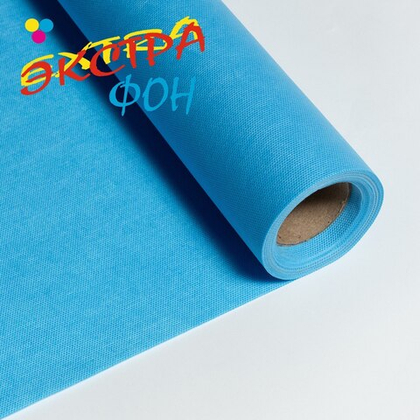 Фон на подвесе/тубе Экстра фон 1,6х2,1м небесный