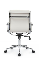 Кресло Riva Хьюго RCH 6003-2SE Белый