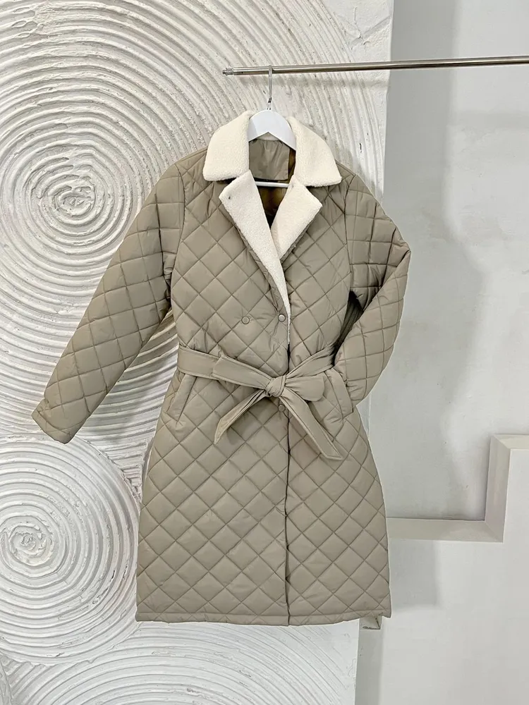 Пальто A220-4 Fabrika