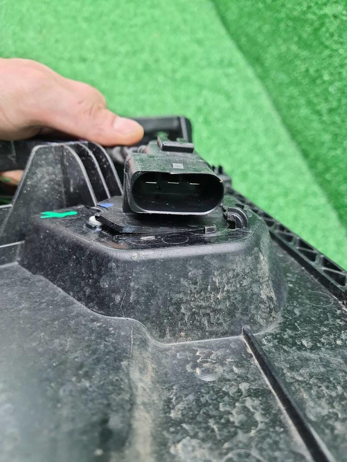 Диффузор с вентилятором Haval Jolion (2021-н.в.)