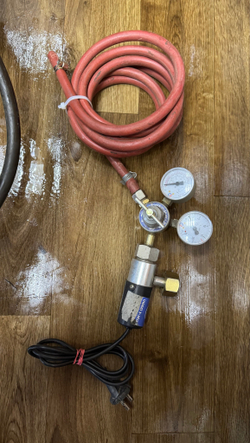 Сварочный полуавтомат START MigLine X190