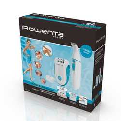Эпилятор ROWENTA Flower Love Kit EP2851F0