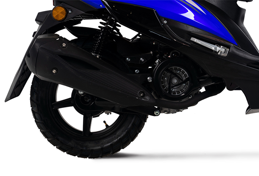 Скутер TMBK JUMBO