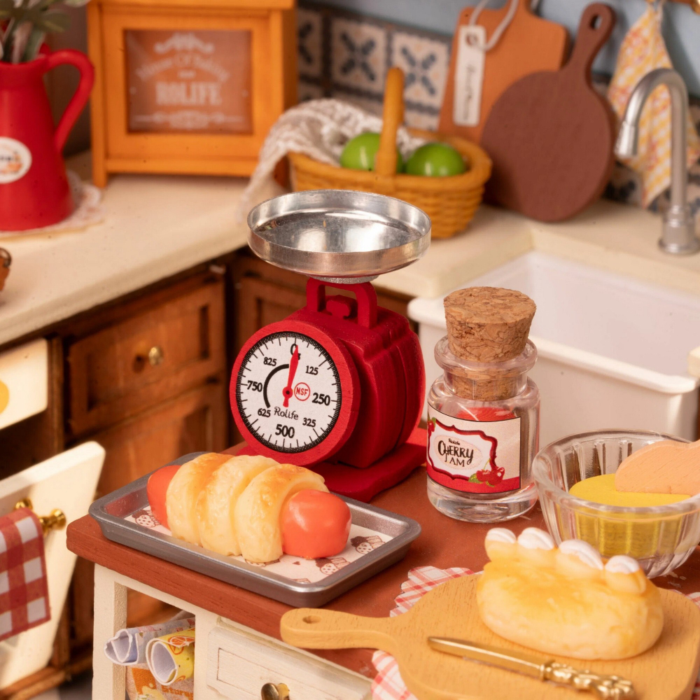 Румбокс Уютная кухня Baking kitchen DG172 (Rolife)