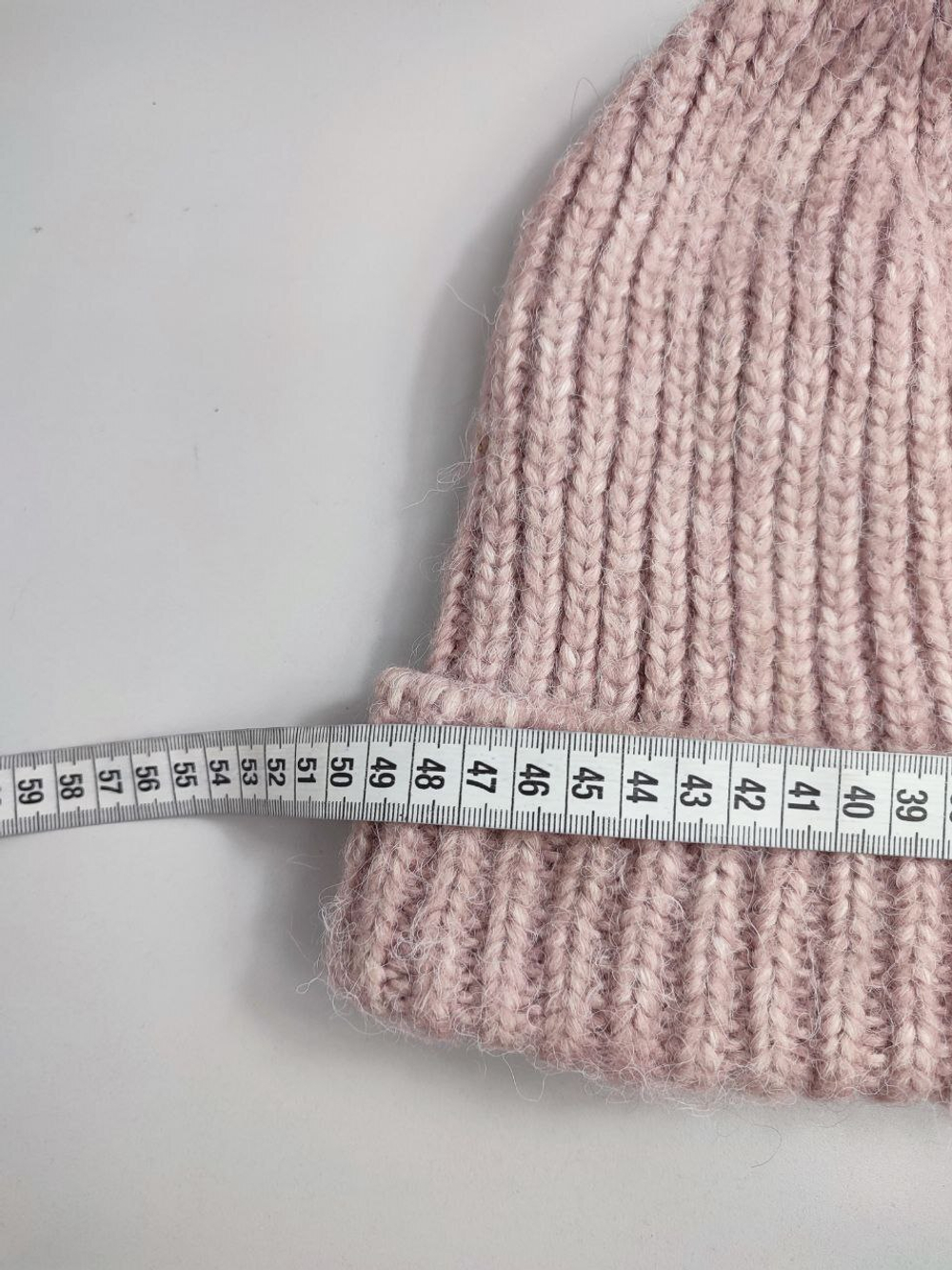 Шапка H&M вязаная на 6-10 лет