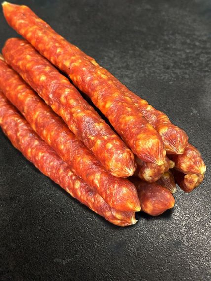 Колбаски Чоризо куриные