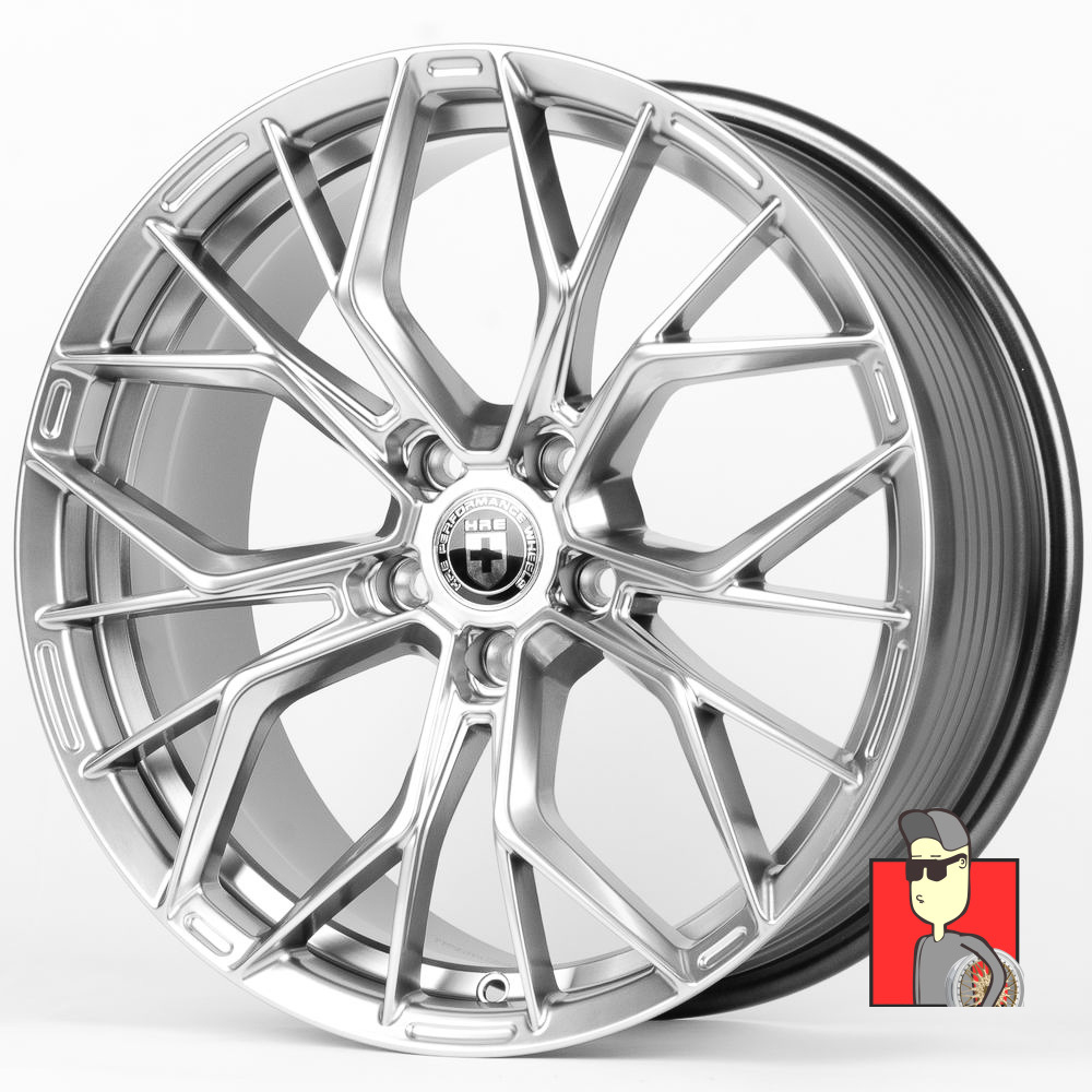 Комплект дисков HRE 18x8 et35 5x108