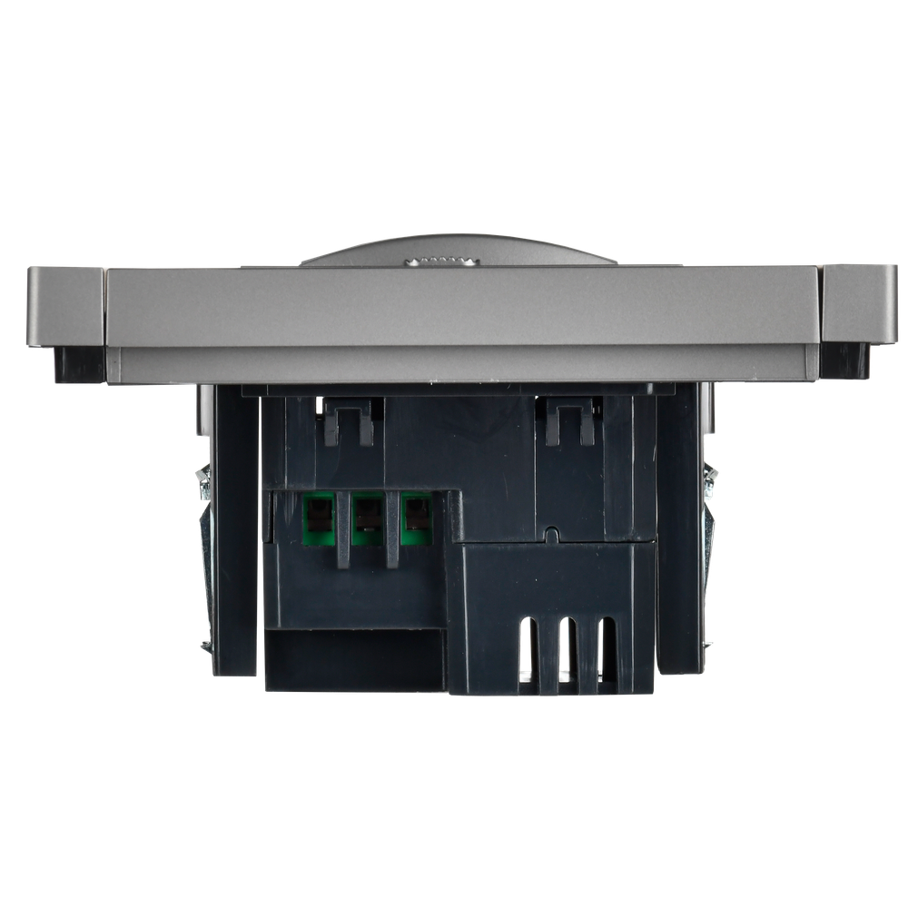 FORTE&PIANO Датчик движения FP555 сталь IEK