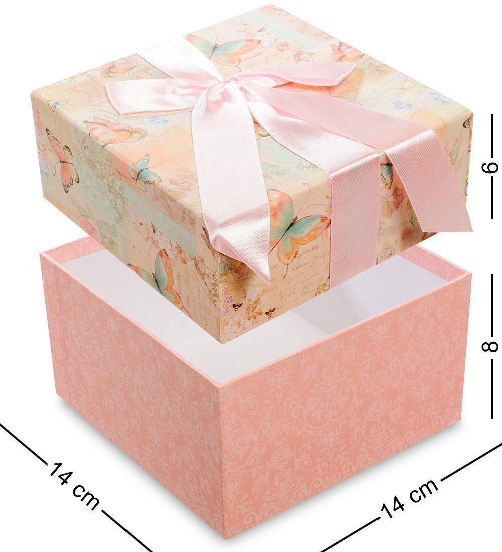 WA-51-17/3 Коробка «Квадрат новый»