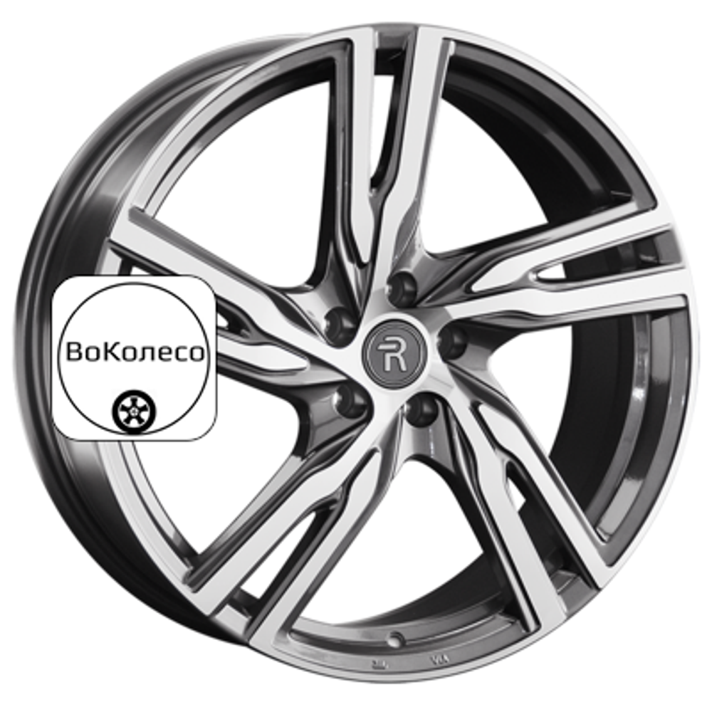 8x20/5x108 ET52 D63,3 GL34 GMF (конус, C570) Replay