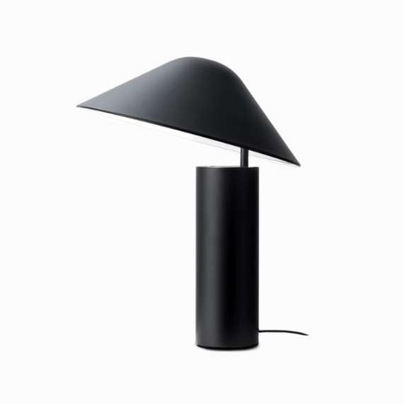 Настольный светильник Indus черный