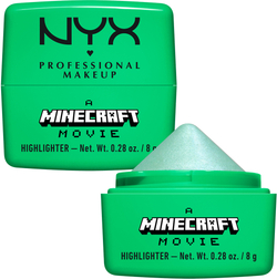 NYX Professional Makeup A Minecraft Movie - Розсветлитель оттенок Blow Your Mine, 8 g