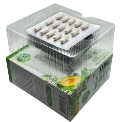 Капсулы Ultra Jaro для похудения 60 штук Америка