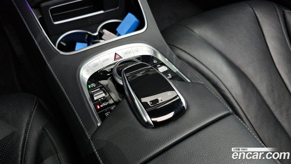 Mercedes-Benz S-Class W222 S350L (09.2019)